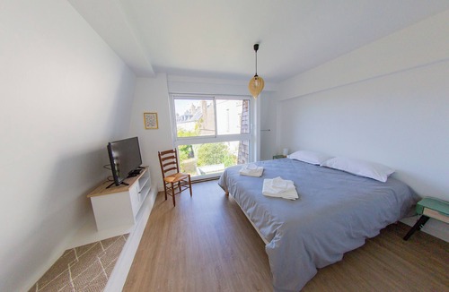 Avranches Bed & Breakfast | Cosy bed and breakfast downtown Avranches