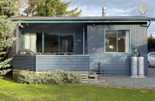 Lumsden Cabin | Cosy cabin