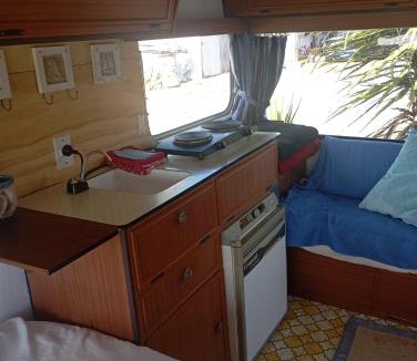 Takaka Other | Cosy Caravan
