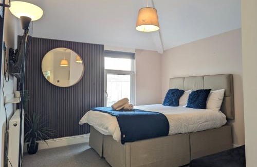 Grangetown Apartment | Cosy & Central Studio Apartments