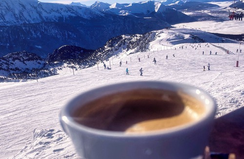 Chamrousse Ski Chalet | Cosy chalet studio nestled among the fir trees, 70 m from the slopes