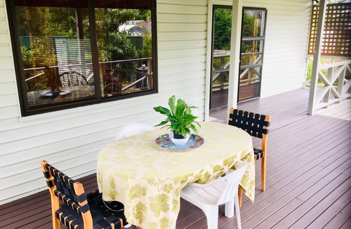 Owhango Ski Chalet | Cosy chalet style house at Tongariro National Park near to Tongariro Crossing.