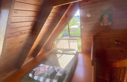 Owhango Ski Chalet | Cosy chalet style house at Tongariro National Park near to Tongariro Crossing.