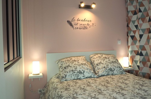 Gevrey-Chambertin Apartment | Cosy, comfortable T2 apartment in village center