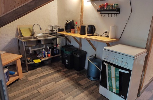 Pionsat Apartment | Cosy comfortable Loft, on the edge of the delightful village of Pionsat.