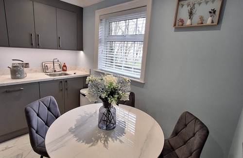 Glenariff House | Cosy comfortable modern bungalow surrounded by the stunning views of Glenriffe