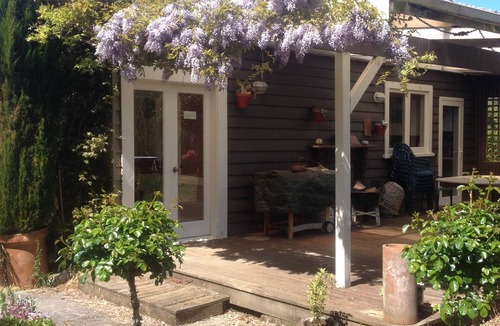 Tahakopa Cabin | Cosy, Comfortable, Rustic Cabin In The Absolute Heart Of The Catlins