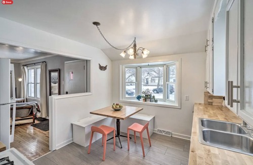 Seward House | Cosy, Convenient, Converted Cottage Perfectly Situated Close To Everything