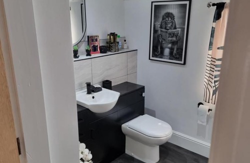 Slyne House | Cosy corner