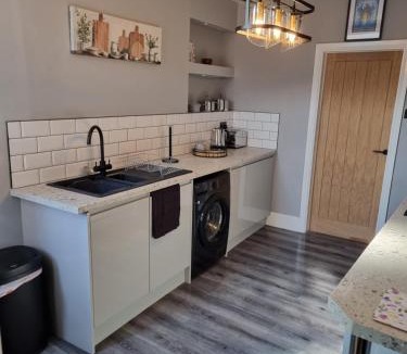 Slyne Apartment | Cosy corner