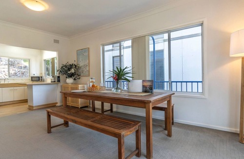 Elizabeth Beach House | Cosy Corner - Your Beachside Sanctuary in Elizabeth Beach