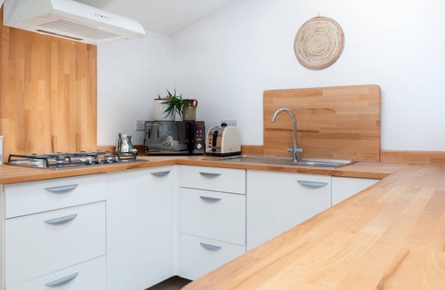 Stanton Saint John House | Cosy Countryside Cabin - Pass The Keys