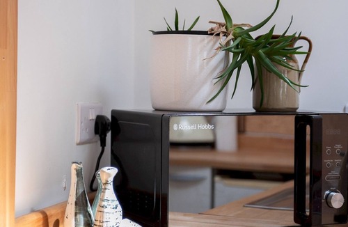 Stanton Saint John House | Cosy Countryside Cabin - Pass The Keys