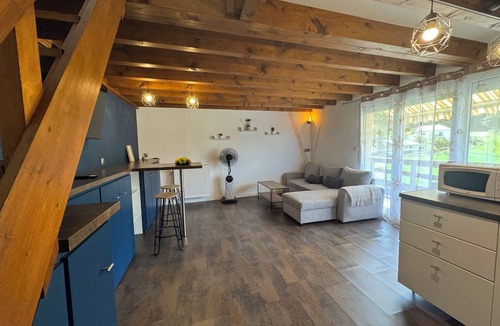 Challes-les-Eaux Apartment | Cosy duplex in Challes-les-eaux
