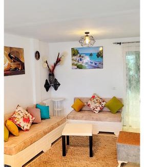 Sidi Bou Said Apartment | Cosy Duplex" Sidi Bou Said "