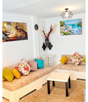 Sidi Bou Said Apartment | Cosy Duplex" Sidi Bou Said "
