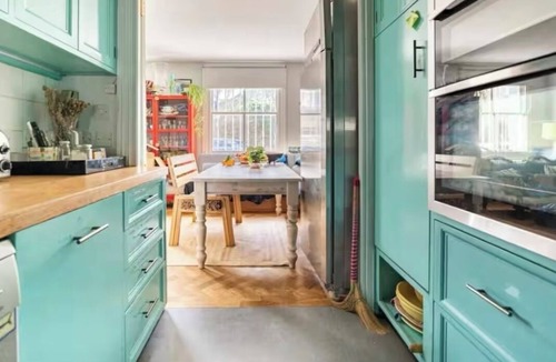 Clapham House | Cosy Family-Friendly 3BR 2BA London House +King Bed, 1-3min Walk to Tube+Bus