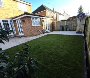 Buckingham House | Cosy family home in Buckingham