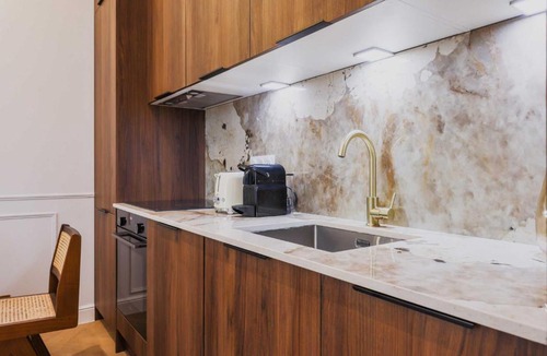 L'Europe Apartment | Cosy flat - 1BR- 4P - Arc de Triomphe