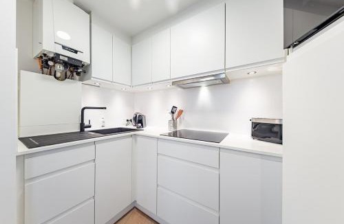 Mellet Apartment | Cosy flat in Brussel Center