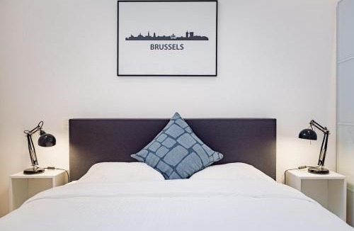 Mellet Apartment | Cosy flat in Brussel Center