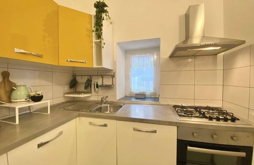 San Massimo Apartment | Cosy flat with private parking