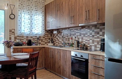 Messini Villa | Cosy, fully equipped 3 bedroom villa, near Kalamata that will steal your heart!