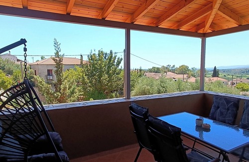 Messini Villa | Cosy, fully equipped 3 bedroom villa, near Kalamata that will steal your heart!