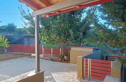 Messini Villa | Cosy, fully equipped 3 bedroom villa, near Kalamata that will steal your heart!
