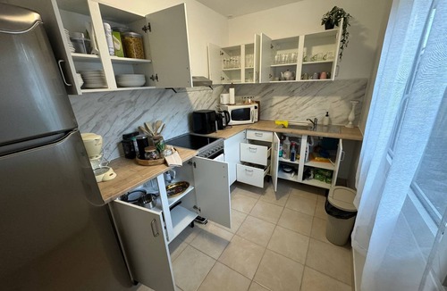 Morangis House | Cosy, fully-equipped home15 minutes from Orly airport and Paris