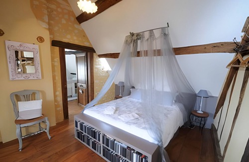 Dorceau Bed & Breakfast | Cosy guest house - relaxation, games and conviviality