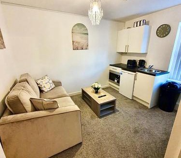 Middlesbrough Apartment | Cosy Haven in TS5 Middlesbrough