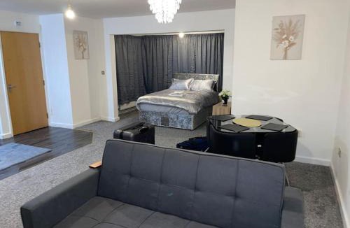 Middlesbrough Apartment | Cosy Haven in TS5 Middlesbrough