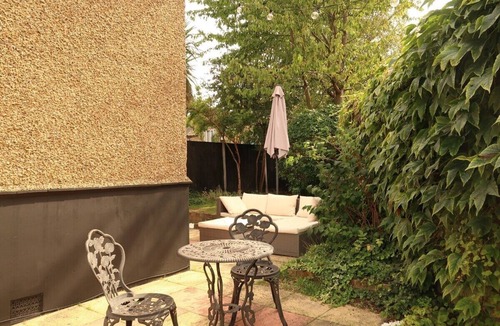 Island Gardens House | Cosy home in the heart of London