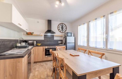 Cran-Gevrier House | Cosy home with garden near Lake Annecy