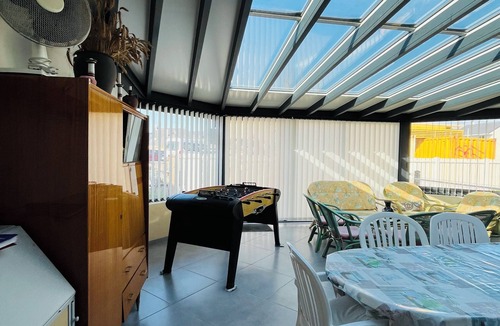 Agon-Coutainville House | Cosy house for 12 people 120m from the sea