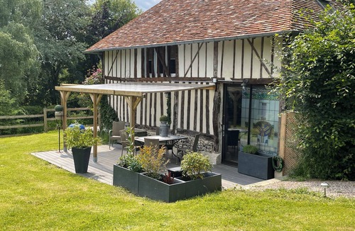 Saint-Desir House | Cosy house in Lisieux