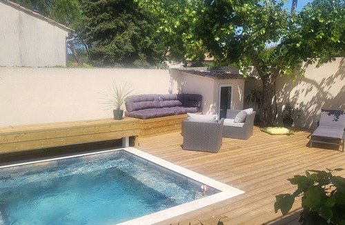 Mazan House | Cosy house in the heart of Provence