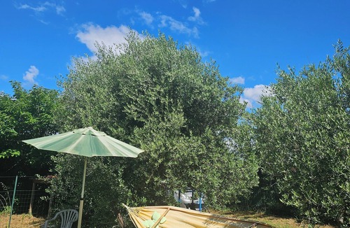 Bagnols-sur-Ceze Villa | Cosy interlude at Anastasia's sunny home in the South of France