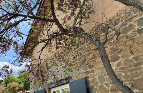 Sourcieux-les-Mines Apartment | Cosy little cottage in the countryside