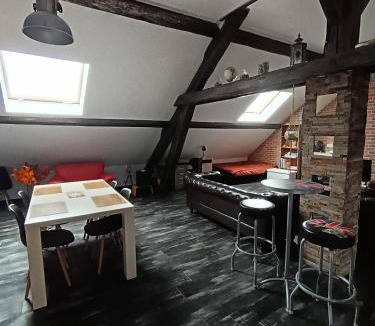 Ep 13 - Saint-Francois de Sales Apartment | Cosy Lodg