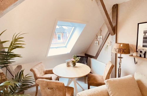 Heidelberg-Kirchheim Apartment | Cosy maisonette flat in authentic Heidelberg