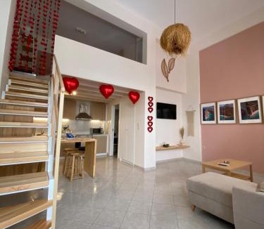Vathi Apartment | Cosy Nest In Samos