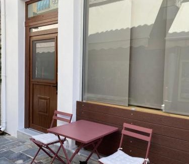 Vathi Apartment | Cosy Nest In Samos