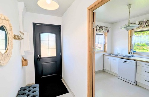 Dannemarie-sur-Crete House | Cosy new house 4 * calm & comfort, garden terrace, parking, near Besançon