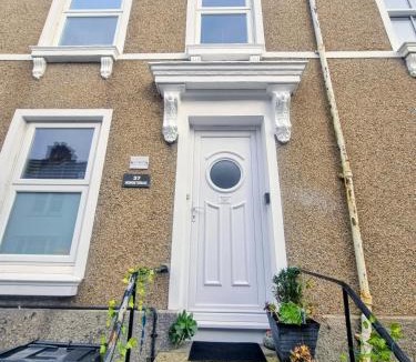 Chysauster House | Cosy Penzance Town House
