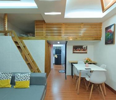 Cagayan de Oro Apartment | Cosy, private fully furnished Rosette Tiny Home