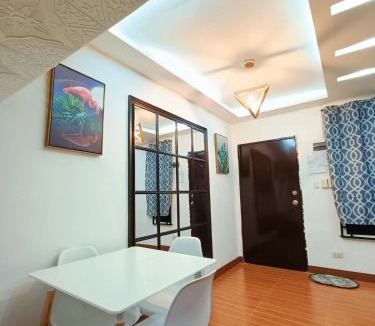 Cagayan de Oro Apartment | Cosy, private fully furnished Rosette Tiny Home