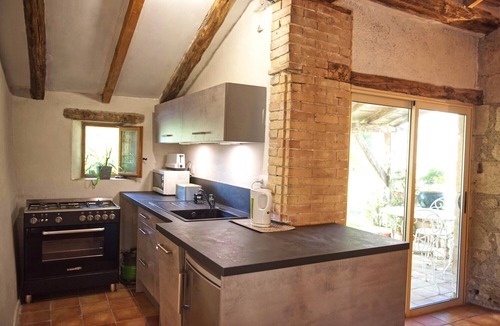 Bourg-de-Visa House | Cosy, quiet stone house with pool and private garden