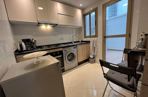 Quartier Maamora Apartment | Cosy & Quiet Studio next to Train Station